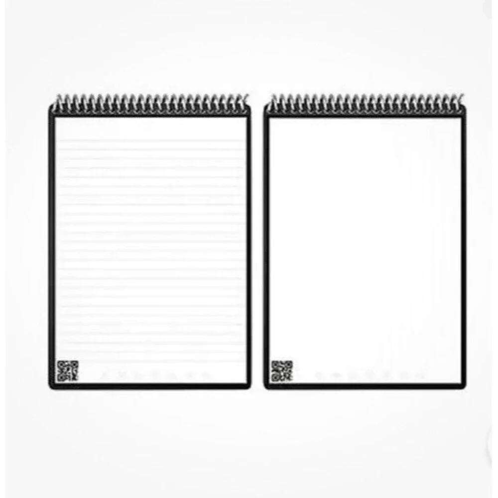 Rocketbook Notebook 8.5X11 Writing Turned To Digital  brand new In Box